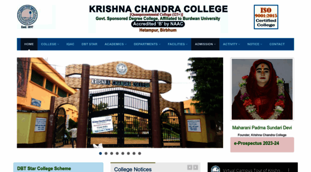 kccollege.ac.in