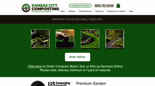 kccompost.com