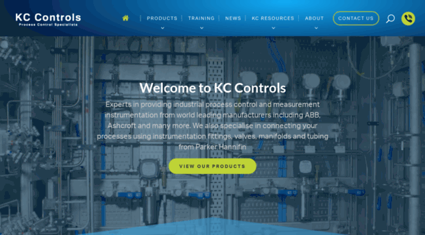 kccontrols.co.uk