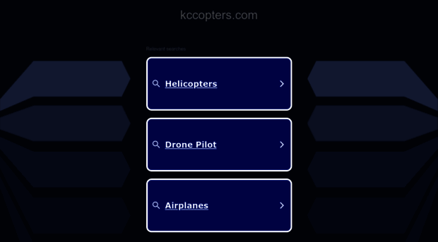 kccopters.com