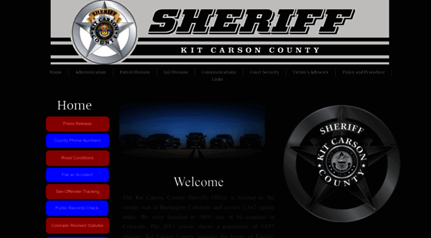 kccsheriff.com