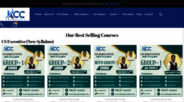 kcctutorials.com