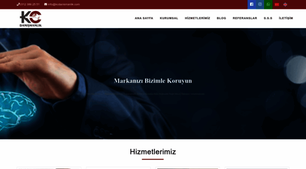 kcdanismanlik.com