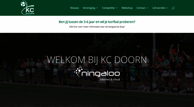 kcdoorn.nl