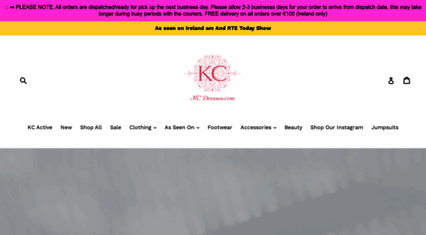 kcdresses.com