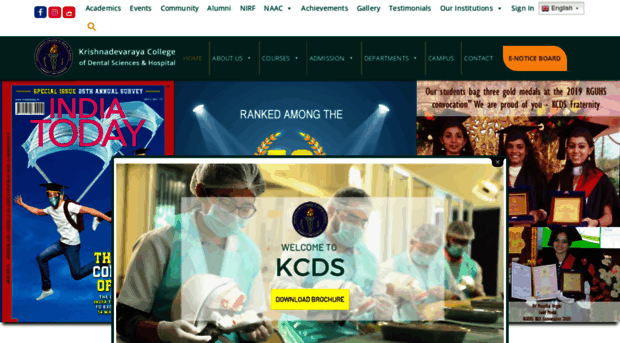 kcdsh.org