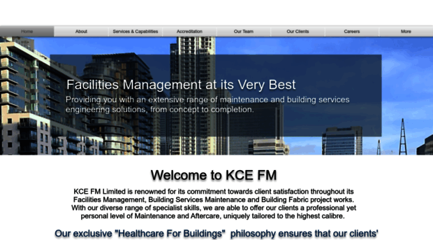 kcefm.co.uk