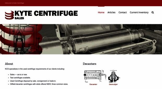 kcentrifuge.com