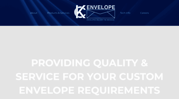 kcenvelope.com