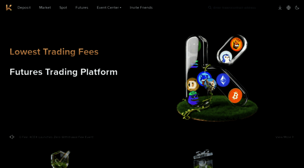 kcex.com
