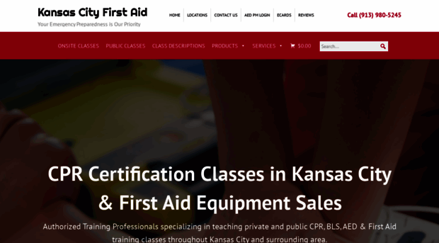 kcfirstaid.com