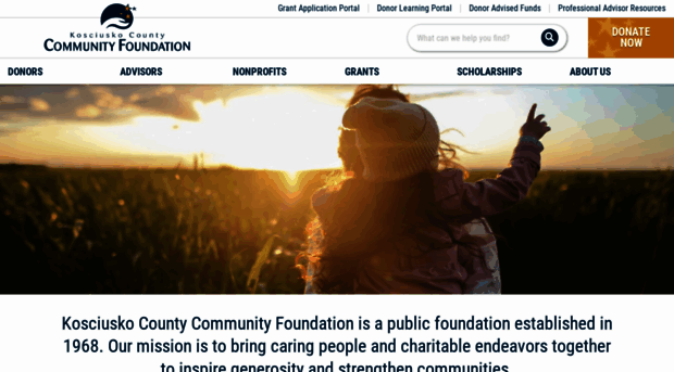 kcfoundation.org