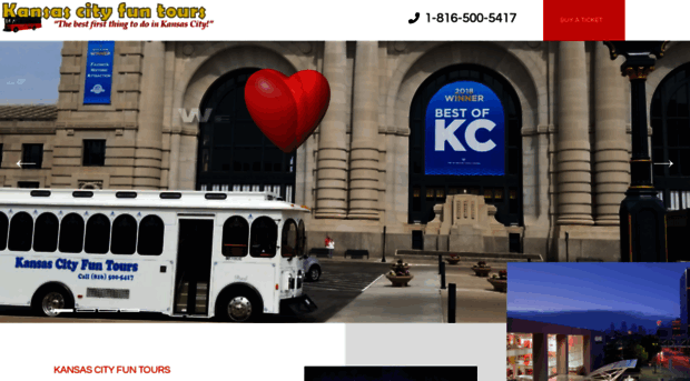 kcfuntours.com