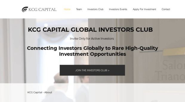 kcg-capital.com