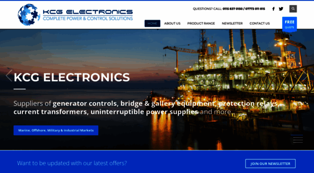 kcg-electronicsuk.com