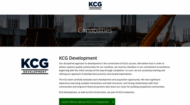 kcgdevelopment.com