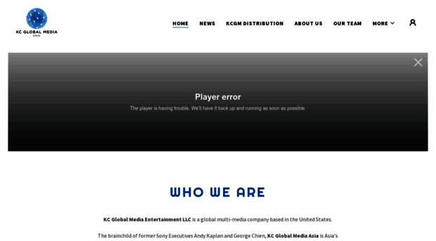 kcglobalmedia.com