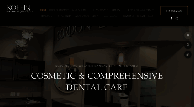 kcgordondental.com