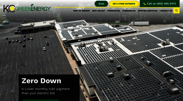 kcgreenenergy.com