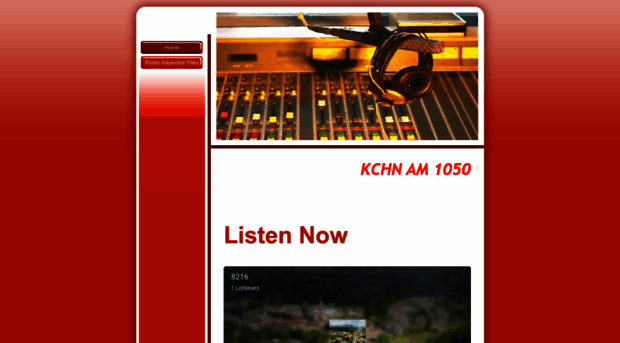 kchnradio.com