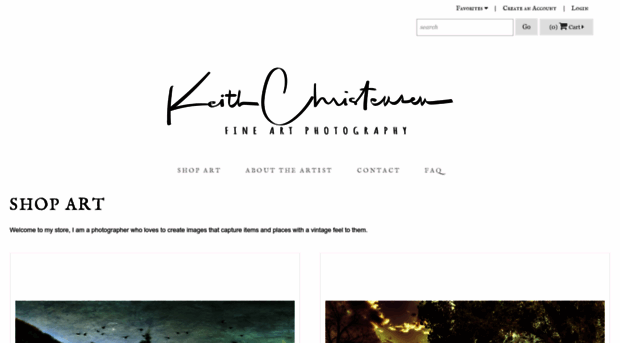 kchristensenfineart.net