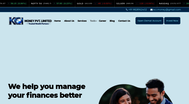 kcimoney.com