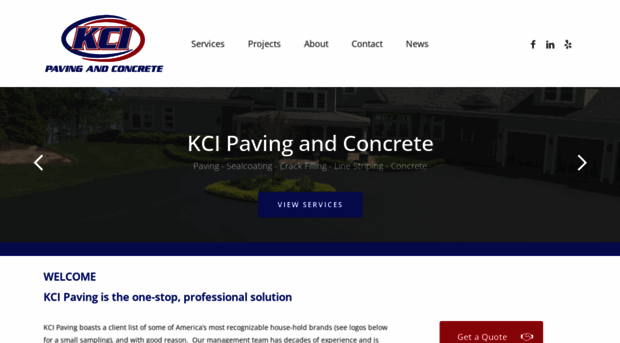 kcipaving.com