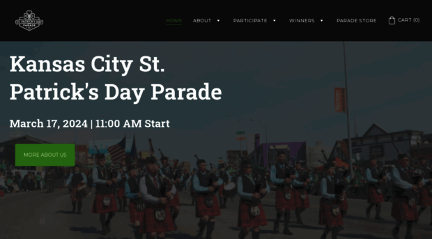 kcirishparade.com