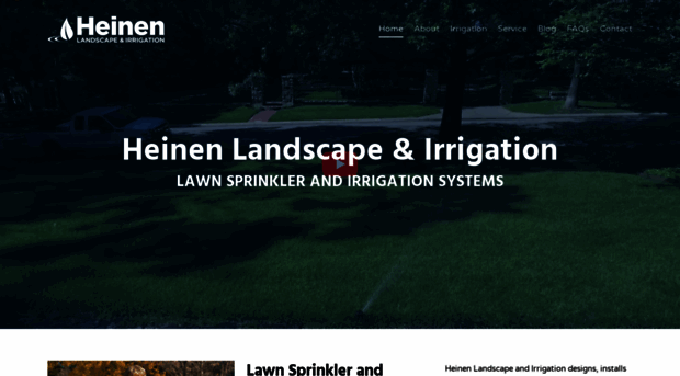 kcirrigationandsprinklers.com