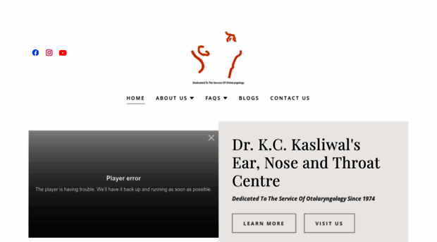 kckentcentre.com