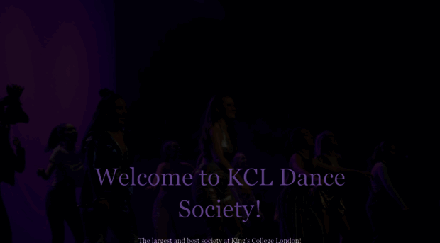 kcldancesoc.co.uk