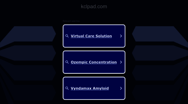 kclpad.com