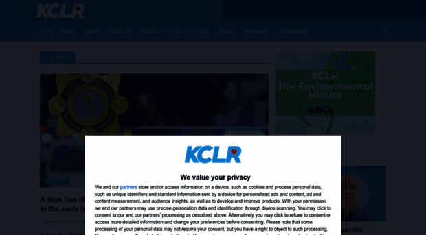 kclr96fm.com