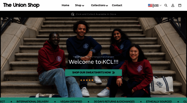 kclsushop.com