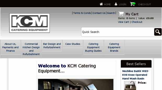 kcm-catering-equipment.co.uk