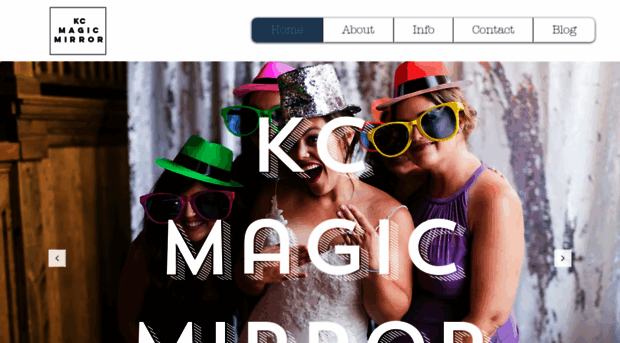 kcmagicmirror.com