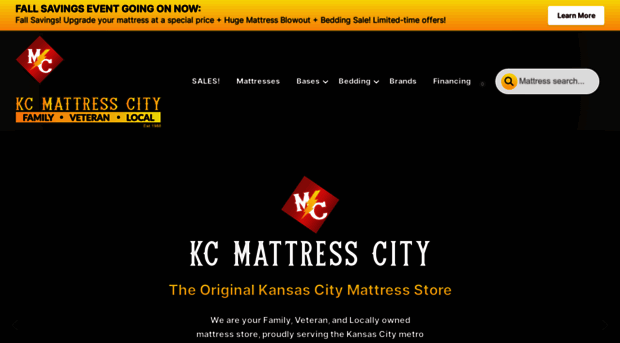 kcmattresscity.com