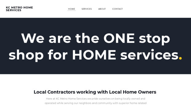 kcmetrohomeservices.com