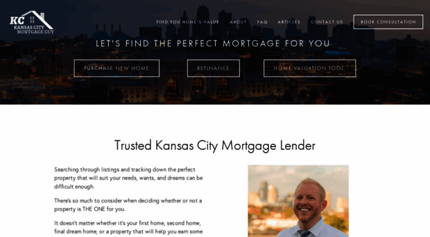 kcmortgageguy.com