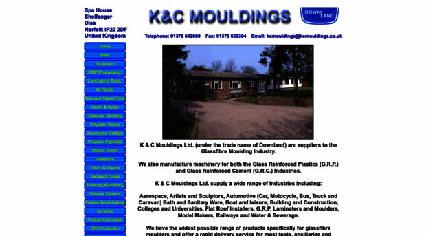 kcmouldings.co.uk