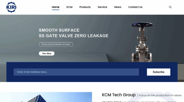 kcmtech-valve.com