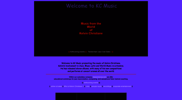 kcmusic.co.uk