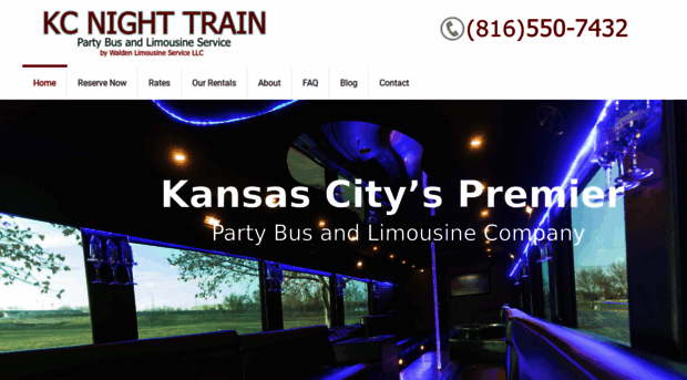 kcnighttrain.com