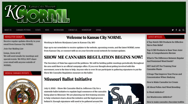 kcnorml.org