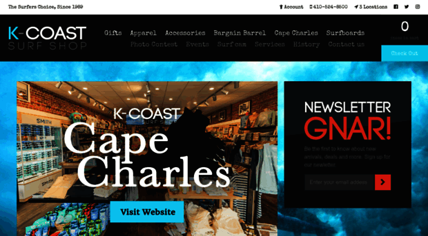 kcoast.com