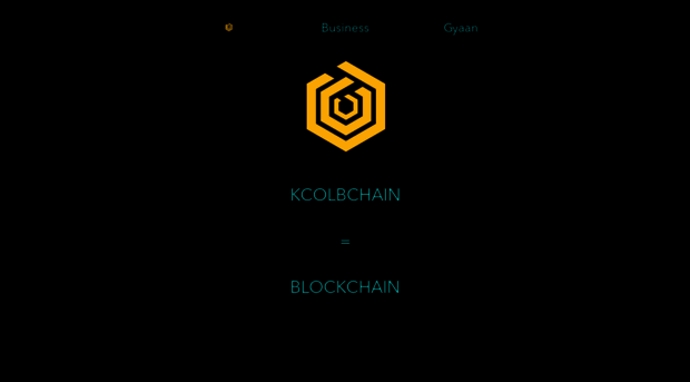 kcolbchain.com