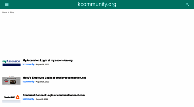 kcommunity.org