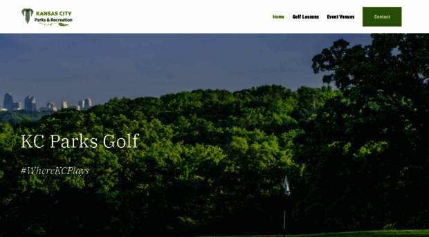 kcparksgolf.com