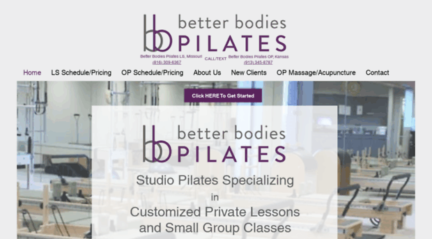 kcpilates.com