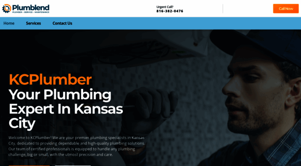 kcplumberpro.com